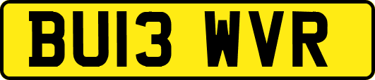 BU13WVR