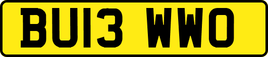 BU13WWO