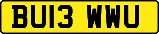 BU13WWU