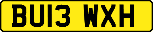 BU13WXH