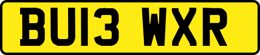 BU13WXR