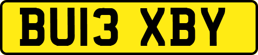 BU13XBY