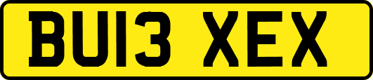 BU13XEX