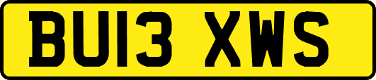 BU13XWS