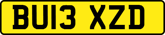 BU13XZD