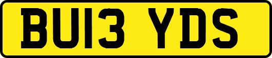 BU13YDS