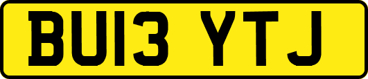 BU13YTJ