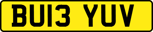 BU13YUV