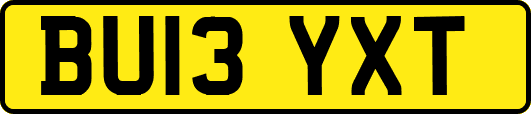 BU13YXT