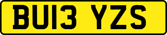 BU13YZS