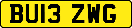 BU13ZWG