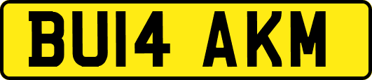 BU14AKM