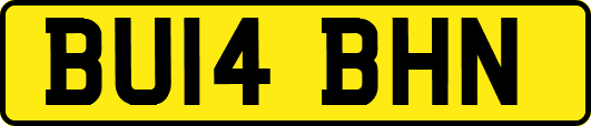 BU14BHN