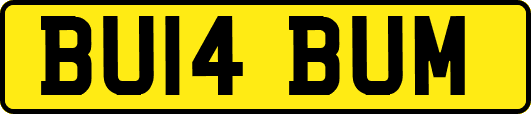 BU14BUM