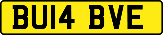 BU14BVE