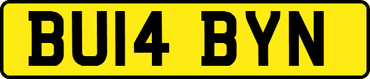 BU14BYN