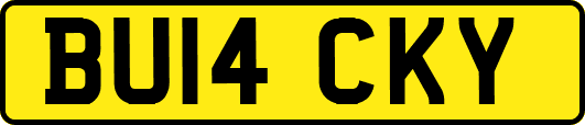 BU14CKY