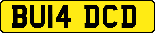 BU14DCD