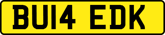 BU14EDK
