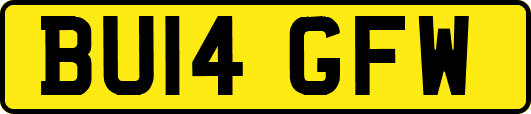 BU14GFW