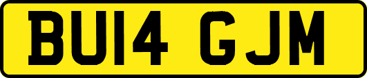 BU14GJM
