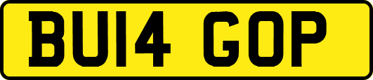 BU14GOP