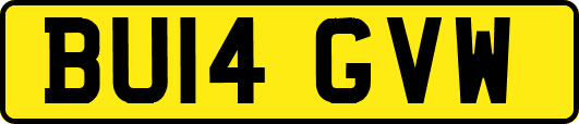 BU14GVW