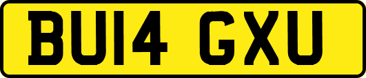 BU14GXU
