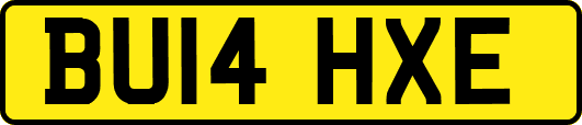 BU14HXE