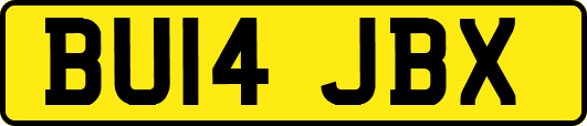 BU14JBX