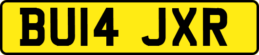 BU14JXR