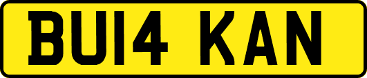 BU14KAN