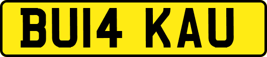 BU14KAU