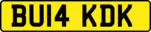 BU14KDK