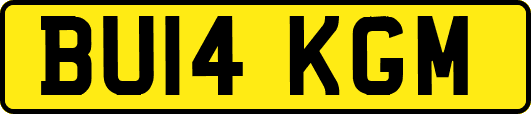 BU14KGM