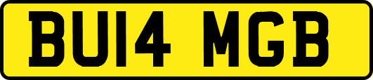 BU14MGB
