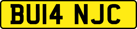 BU14NJC