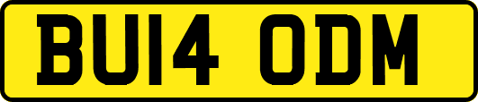 BU14ODM