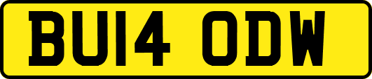 BU14ODW