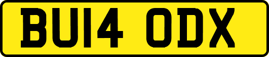 BU14ODX