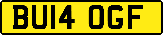 BU14OGF