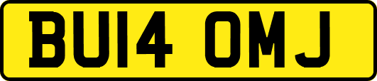 BU14OMJ
