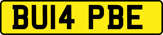 BU14PBE