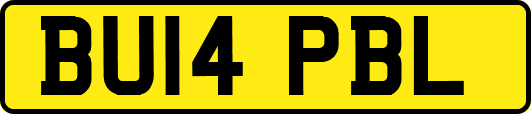 BU14PBL