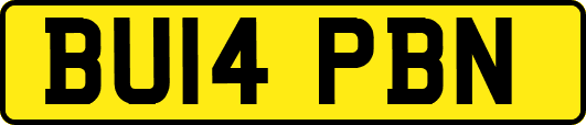 BU14PBN