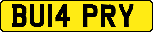 BU14PRY