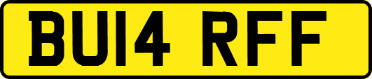 BU14RFF