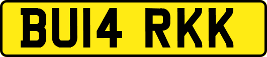 BU14RKK