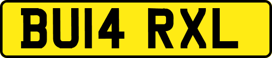 BU14RXL