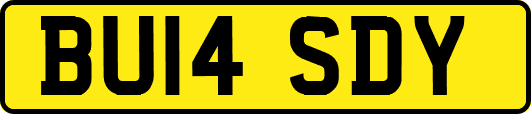 BU14SDY